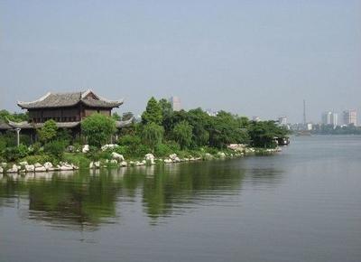 視野遼闊的沙家浜風景區、村子很小的明月灣村&hellip;江蘇&middot;蘇州也許有你尋覓的旅行的意義