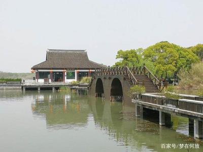 走進(jìn)革命根據(jù)地沙家浜