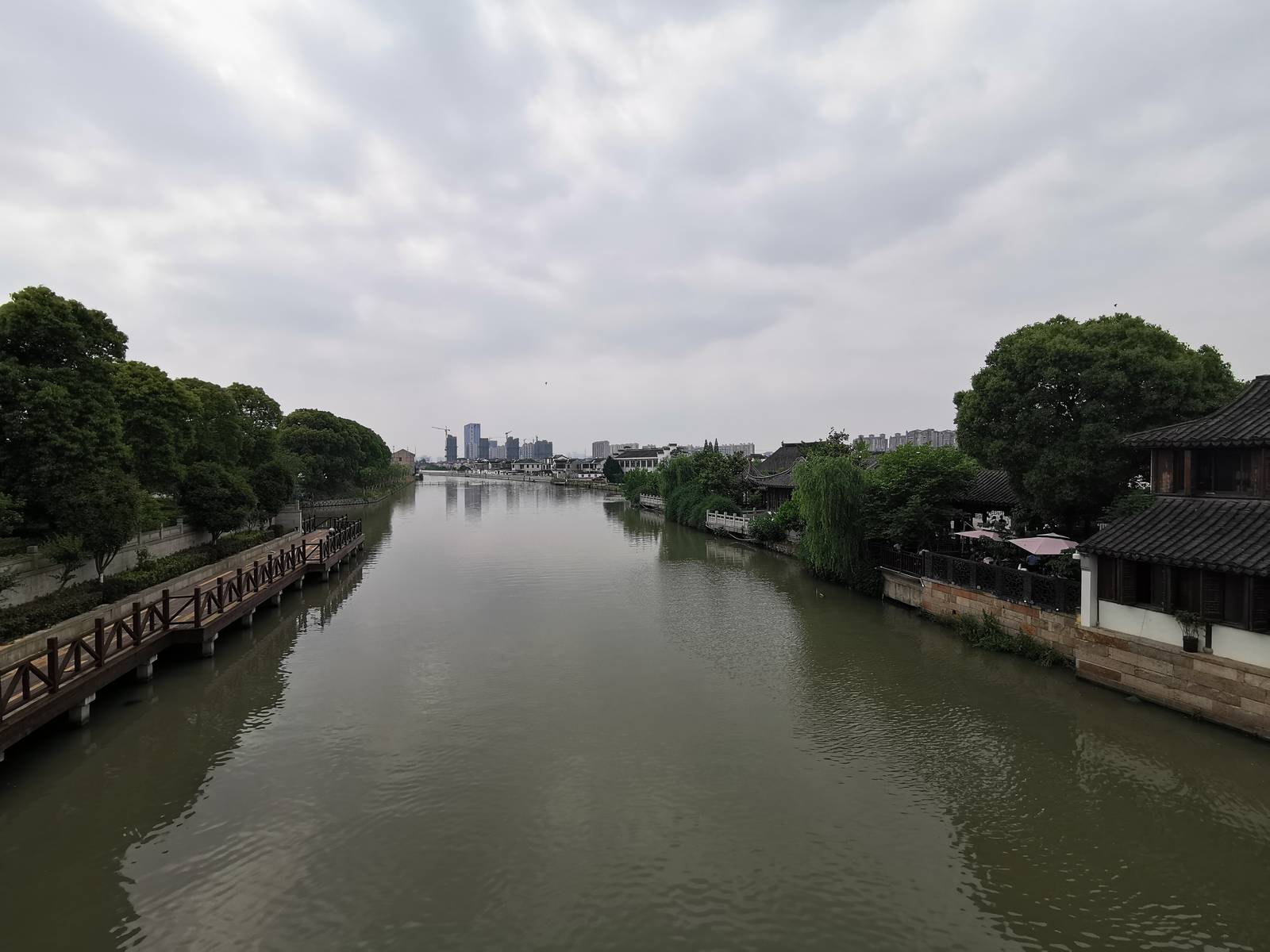 沙家浜:紅色旅游和生態旅游完美融合