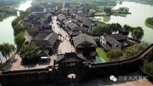 嗨起來(lái)吧 第十一屆沙家浜旅游節(jié)即將開(kāi)啟