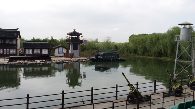 空谷清音起——2016年金秋沙家浜漫游紀(jì)行與實(shí)用攻略