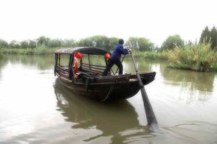 沙家浜一日游 訪革命故地，賞江南水鄉